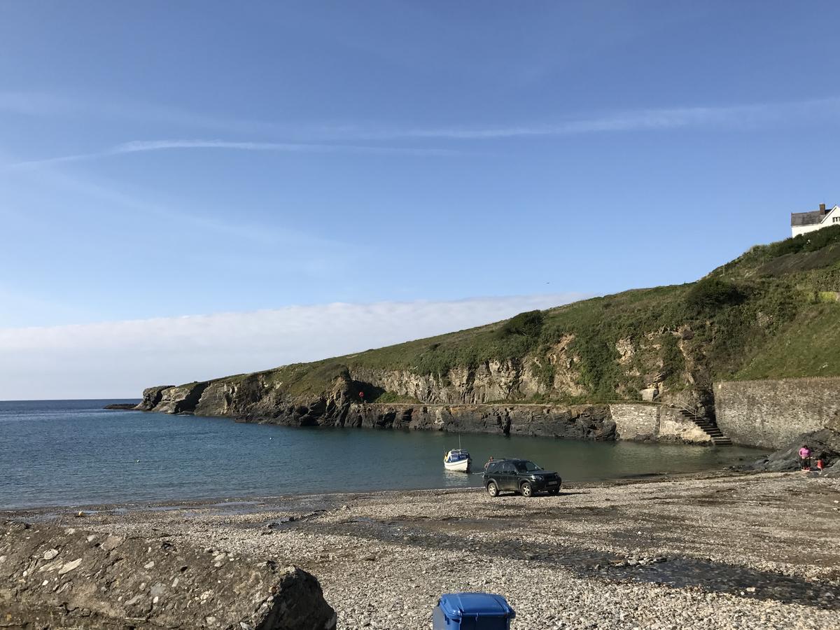 Stargazy Inn Port Isaac Buitenkant foto